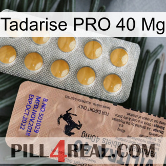 Tadarise PRO 40Mg 41